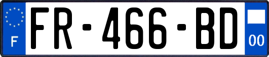 FR-466-BD