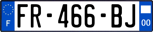 FR-466-BJ