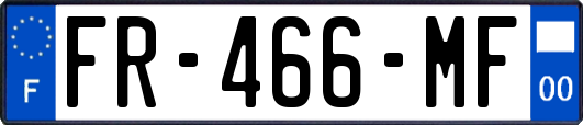 FR-466-MF