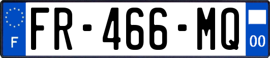 FR-466-MQ