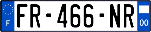 FR-466-NR
