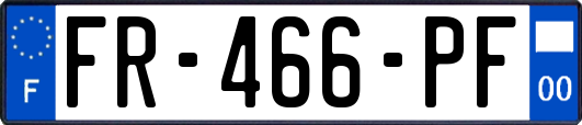 FR-466-PF
