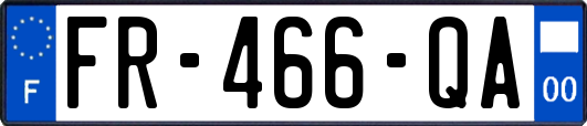 FR-466-QA
