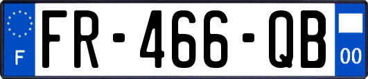 FR-466-QB
