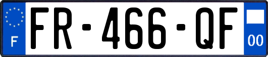 FR-466-QF