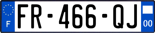 FR-466-QJ