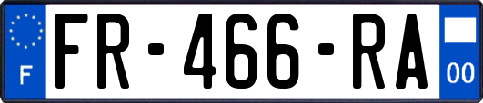 FR-466-RA