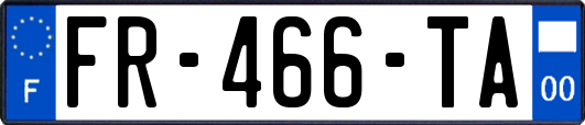 FR-466-TA