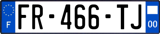 FR-466-TJ