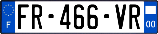 FR-466-VR