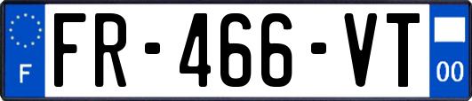 FR-466-VT