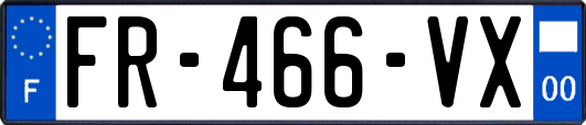 FR-466-VX