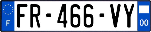 FR-466-VY