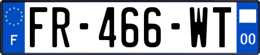 FR-466-WT