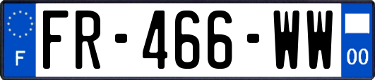 FR-466-WW