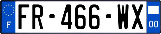 FR-466-WX