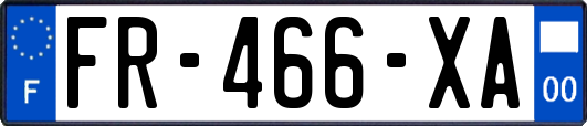 FR-466-XA
