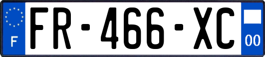 FR-466-XC