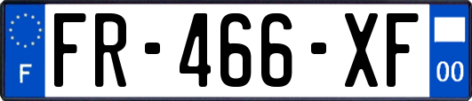 FR-466-XF