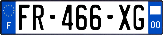 FR-466-XG