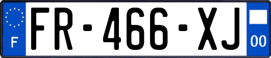 FR-466-XJ