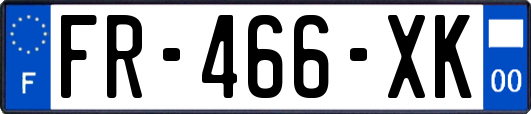 FR-466-XK