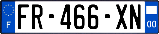 FR-466-XN