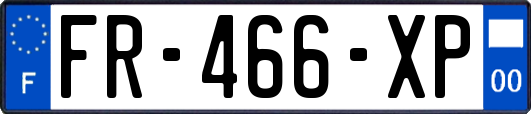 FR-466-XP