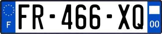 FR-466-XQ