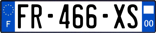 FR-466-XS
