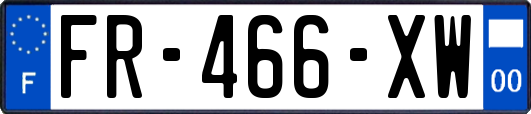 FR-466-XW