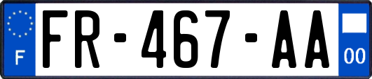 FR-467-AA