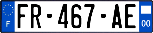 FR-467-AE