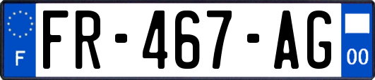 FR-467-AG