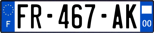 FR-467-AK