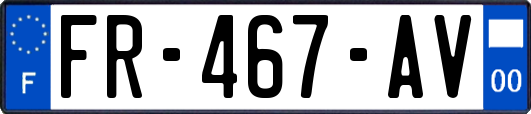 FR-467-AV