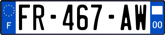 FR-467-AW