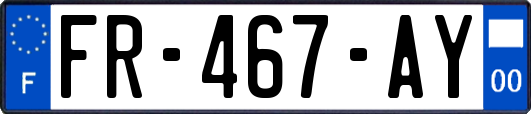 FR-467-AY