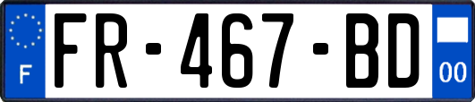 FR-467-BD