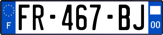 FR-467-BJ