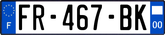 FR-467-BK