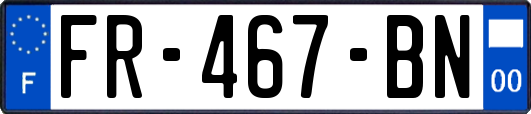 FR-467-BN