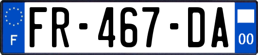 FR-467-DA