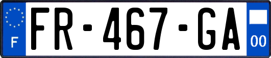 FR-467-GA