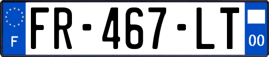 FR-467-LT