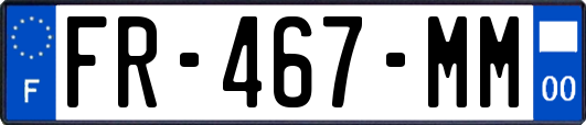 FR-467-MM