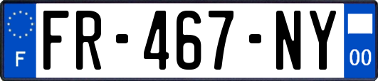 FR-467-NY