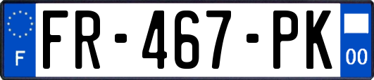 FR-467-PK