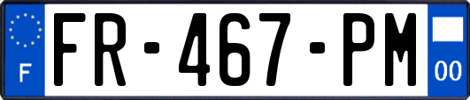 FR-467-PM