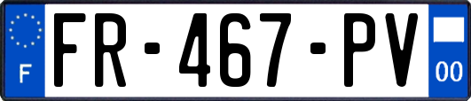 FR-467-PV